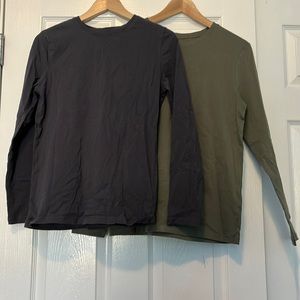 Bundle of 2 Kids H&M Long Sleeve Tees
